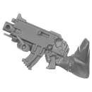 Warhammer 40k Bitz: Adeptus Sororitas - Novitiate Squad - Torso A4a - Novitiate Superior, Boltgun
