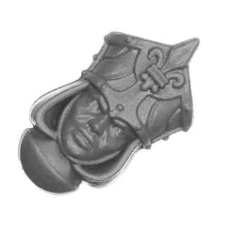 Warhammer 40k Bitz: Adeptus Sororitas - Novitiate Squad - Torso A1e - Priorisnovizin, Kopf