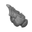 Warhammer 40k Bitz: Adeptus Sororitas - Novitiate Squad - Torso A1e - Priorisnovizin, Kopf