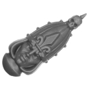 Warhammer 40k Bitz: Adeptus Sororitas - Novitiate Squad - Torso A1f - Novitiate Superior, Head