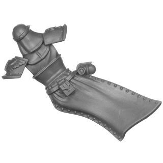 Warhammer 40k Bitz: Adeptus Sororitas - Novitiate Squad - Torso B1b - Back
