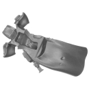 Warhammer 40k Bitz: Adeptus Sororitas - Novitiate Squad - Torso C1b - Back