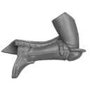 Warhammer 40k Bitz: Adeptus Sororitas - Novitiate Squad - Torso C1c - Leg, Right