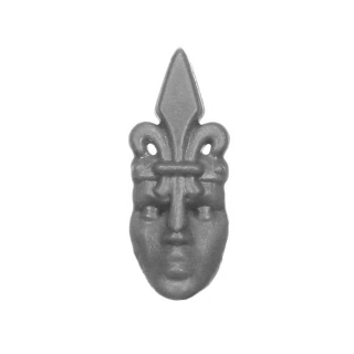 Warhammer 40k Bitz: Adeptus Sororitas - Novitiate Squad - Torso C1d - Head