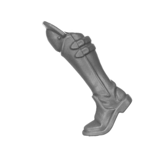 Warhammer 40k Bitz: Adeptus Sororitas - Novitiate Squad - Torso D1d - Bein, Links