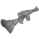 Warhammer 40k Bitz: Adeptus Sororitas - Novitiate Squad - Torso D3b - Autopistol, Left