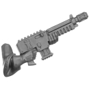 Warhammer 40k Bitz: Adeptus Sororitas - Novitiate Squad - Torso D2a - Sturmgewehr, Rechts