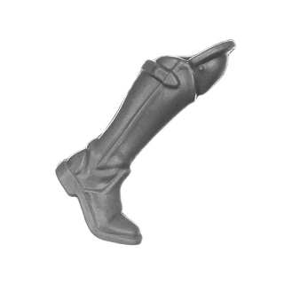 Warhammer 40k Bitz: Adeptus Sororitas - Novitiate Squad - Torso E1c - Leg, Right