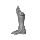 Warhammer 40k Bitz: Adeptus Sororitas - Novitiate Squad - Torso E1d - Bein, Links