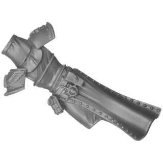 Warhammer 40k Bitz: Adeptus Sororitas - Novitiate Squad - Torso F1b - Back