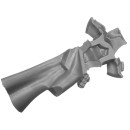 Warhammer 40k Bitz: Adeptus Sororitas - Novitiate Squad - Torso F1b - Back