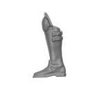 Warhammer 40k Bitz: Adeptus Sororitas - Novitiate Squad - Torso F1c - Leg, Right