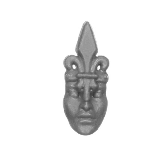 Warhammer 40k Bitz: Adeptus Sororitas - Novitiate Squad - Torso F1e - Head