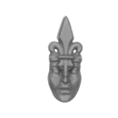 Warhammer 40k Bitz: Adeptus Sororitas - Novitiate Squad - Torso F1e - Head