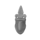 Warhammer 40k Bitz: Adeptus Sororitas - Novitiate Squad - Torso F1e - Head