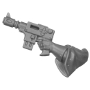 Warhammer 40k Bitz: Adeptus Sororitas - Novitiate Squad - Torso F3b - Autopistol, Left