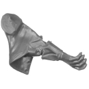 Warhammer 40k Bitz: Adeptus Sororitas - Novitiate Squad - Torso G2b - Arm, Links