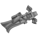 Warhammer 40k Bitz: Adeptus Sororitas - Novitiate Squad - Torso H1b - Back