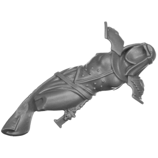 Warhammer 40k Bitz: Adeptus Sororitas - Novitiate Squad - Torso H1a - Front