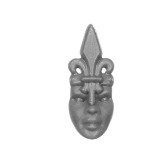 Warhammer 40k Bitz: Adeptus Sororitas - Novitiate Squad - Torso H1e - Head