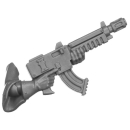 Warhammer 40k Bitz: Adeptus Sororitas - Novitiate Squad - Torso H2a - Autogun, Right