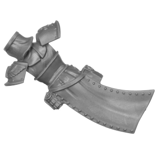 Warhammer 40k Bitz: Adeptus Sororitas - Novitiate Squad - Torso J1b - Back