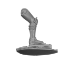 Warhammer 40k Bitz: Adeptus Sororitas - Novitiate Squad - Torso J1d - Bein, Links