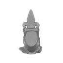Warhammer 40k Bitz: Adeptus Sororitas - Novitiate Squad - Torso J1f - Kopf, Gasmaske