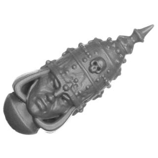 Warhammer 40k Bitz: Adeptus Sororitas - Novitiate Squad - Torso A1g - Novitiate Superior, Head