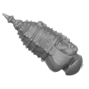 Warhammer 40k Bitz: Adeptus Sororitas - Novitiate Squad - Torso A1g - Novitiate Superior, Head