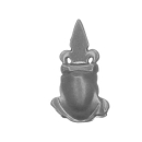 Warhammer 40k Bitz: Adeptus Sororitas - Novitiate Squad - Torso C1e - Kopf, Gasmaske