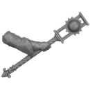 Warhammer 40k Bitz: Adeptus Sororitas - Novitiate Squad - Torso J5a - Null Rod, Right