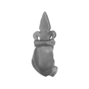 Warhammer 40k Bitz: Adeptus Sororitas - Novitiate Squad - Torso G1f - Head, Gas Mask