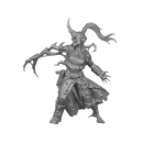 Warhammer 40K Bitz: Chaos Space Marines - Accursed Cultists - Torso A1a - Körper