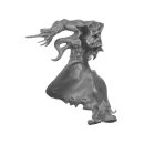 Warhammer 40K Bitz: Chaos Space Marines - Accursed Cultists - Torso B1a - Körper