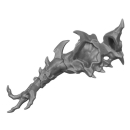 Warhammer 40K Bitz: Chaos Space Marines - Accursed Cultists - Torso B1c - Kopf+Arm