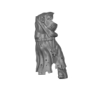 Warhammer 40K Bitz: Chaos Space Marines - Accursed Cultists - Torso C1a - Körper