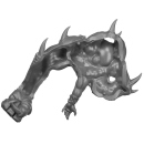 Warhammer 40K Bitz: Chaos Space Marines - Accursed...