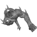 Warhammer 40K Bitz: Chaos Space Marines - Accursed Cultists - Torso F2a - Front+Arme