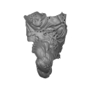 Warhammer 40K Bitz: Chaos Space Marines - Accursed Cultists - Torso H1b - Front