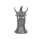 Warhammer 40K Bitz: Chaos Space Marines - Dark Commune - Torso A1b - Demagogue, Back