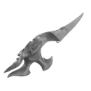 Warhammer 40K Bitz: Chaos Space Marines - Dark Commune - Torso B1c - Blessed Blade, Head