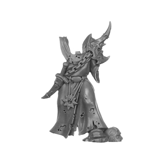 Warhammer 40K Bitz: Chaos Space Marines - Dark Commune - Torso E1a - Iconarch, Front