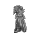 Warhammer 40K Bitz: Chaos Space Marines - Dark Commune - Torso E1b - Iconarch, Back