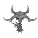 Warhammer 40K Bitz: Chaos Space Marines - Dark Commune - Torso E2d - Ikonarch, Ikone, Front