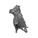 Warhammer 40K Bitz: Chaos Space Marines - Exalted Eightbound - Torso A1b - Front