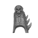 Warhammer 40K Bitz: Chaos Space Marines - Exalted Eightbound - Torso A1c - Kniepanzer, Links