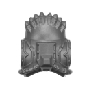 Warhammer 40K Bitz: Chaos Space Marines - Exalted Eightbound - Torso A2a - Brustpanzer, Back