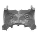Warhammer 40K Bitz: Chaos Space Marines - Exalted Eightbound - Torso A2c - Chestplate, Front