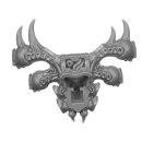 Warhammer 40K Bitz: Chaos Space Marines - Exalted Eightbound - Torso A3a - Backpack